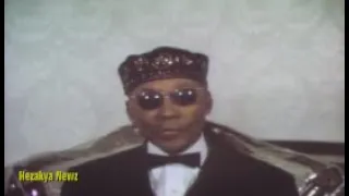 1970 SPECIAL REPORT: "NATION OF ISLAM INDEPENDENCE"