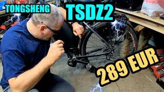 Tani TSDZ2 za 289 EUR