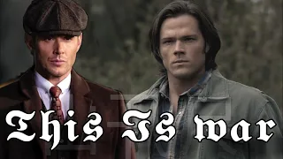 Team Free Will 2.0 - This Is War (Video Request)