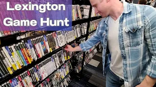 Video Game Hunting In Lexington, KY!