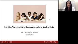 Trang Nguyen Stanford GSE PhD Dissertation Defense