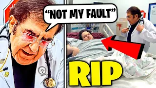 Dr Now’s Patients Who Passed Away My 600 lb Life (full episode)