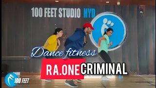 Criminal | Ra.one | Zumba | Sumit | #criminal #dancefitness