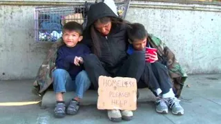 Heart Touching Video #28 ❤️ | Happiness Is Helping Homeless Children