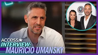 Mauricio Umansky Calls Kyle Richards The Love Of His Life Amid Separation