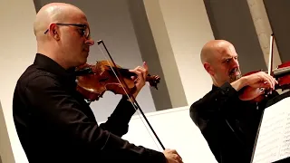 Astur Ensemble - Concierto en el Centro de Cultura Antiguo Instituto de Gijón (17 may 2024)