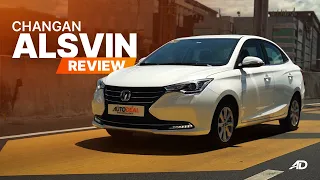 2022 Changan Alsvin Review | Behind the Wheel