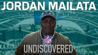 Jordan Mailata's Journey From Australian Rugby League to Eagles Draft Pick | NFL Undiscovered