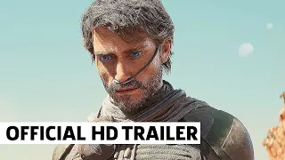 Dune Awakening Reveal Trailer | Gamescom ONL 2022