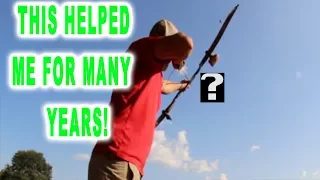 THIS EXERCISE WILL MAKE YOU BETTER AT INSTINCTIVE ARCHERY