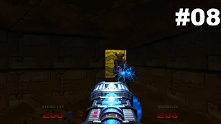 Let's Play Doom 64 #08: Thinking Outside the Room