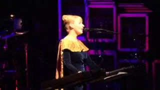 Dead Can Dance - Rising of the Moon Live Montreal 2012