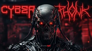 CYBERPHONK Vol.4 | Phonk / Cyberpunk / Dark Electro Mix