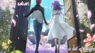 Haru wa Yuku ~English Lyrics