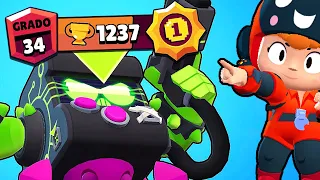 COSA SUCCEDE OLTRE 1200+ COPPE? - Brawl Stars