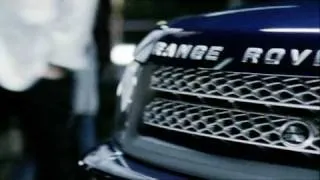 Official Range Rover Sport 2010 Reveal Film