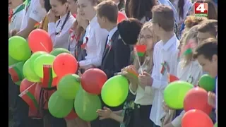 Новости Гродно. Как в Гродно отметили День Победы. 10.05.2018