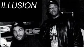 Dr. Dre & Ice Cube - Natural Born Killaz (ILLUSION Remix)