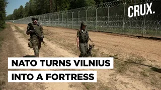 Allies Rush In Defences To Vilnius Ahead Of NATO Summit As Fear Of Wagner Fighters In Belarus Builds