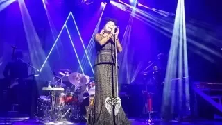 The Saddest Part - Anastacia @ Le Trianon 23.4.16