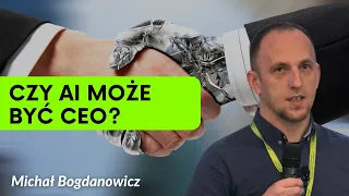 E-commerce i AI: Jak Technologia Może Poprawić Twój Biznes? Strategie Michała Bogdanowicza