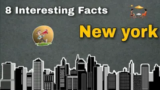 8 facts new york city | new york facts | new york