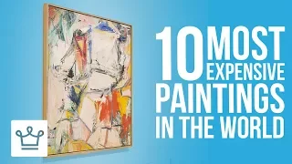 Top 10 Most Expensive Paintings In The World