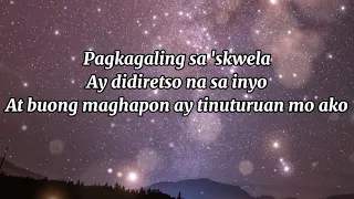 Ang Huling El Bimbo (Lyrics)- Cover by Race Leodz