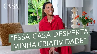 Mariana Rios abre sua casa em São Paulo | CASA VOGUE