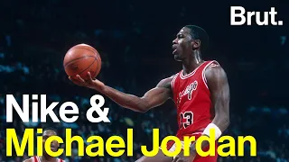 The Story of Nike and Michael Jordan