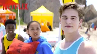 Right Now, We're Just Fish Turds | Malibu Rescue | Netflix After School