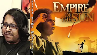 Empire of the Sun (1987) Reaction & Review! FIRST TIME WATCHING!!