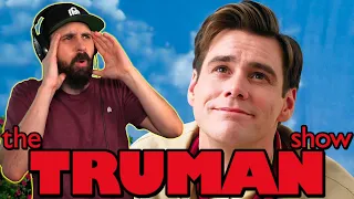 THE TRUMAN SHOW REACTION - First Time Watching Movie Reaction!