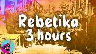 3 hours Rembetika | 3 ώρες Ρεμπέτικα | Non Stop Mix | This is Rebetiko