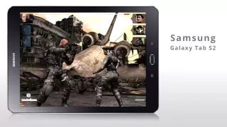 Mortal Kombat X - Samsung Galaxy Tab S2