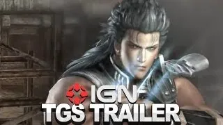 Fist of the North Star Ken's Rage 2 - TGS Trailer