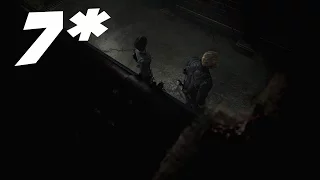 Resident Evil 0 HD Remaster Wesker Mode Walkthrough - Part 7