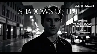 SHADOWS OF TIME - A.I. TRAILER