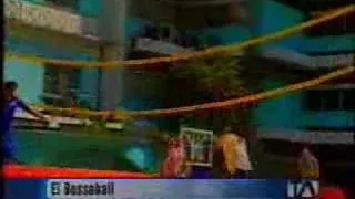 Bossaball Ecuador Programa de nueve a diez