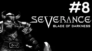 severance: blade of darkness # храм Ианны [дворф]