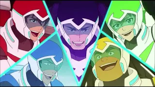 Voltron AMV - Imagine Dragons "BELIEVER"