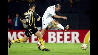 Zidane vs AEK Athens (2002-03 UCL First Group Stage 3R)