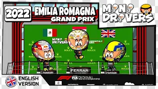[EN] MiniDrivers - F1 - 2022 Emilia Romagna GP