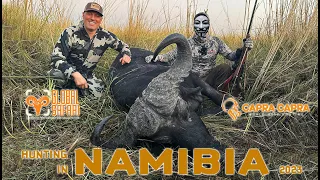 BIG GAME in NAMIBIA 2023
