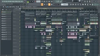 Free FLP | Lift Me From The Ground (Phuture Noize Remix) | Full Remake