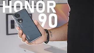 HONOR 90 : un smartphone de référence ? - TEST