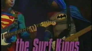 The Surf Kings - Penetration