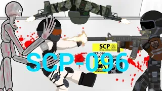 SCP-096 анимация|рисуем мультфильмы 2