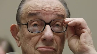 'The Man Who Knew: The Life and Times of Alan Greenspan'