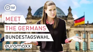 Was man zur Bundestagswahl wissen muss | Meet the Germans